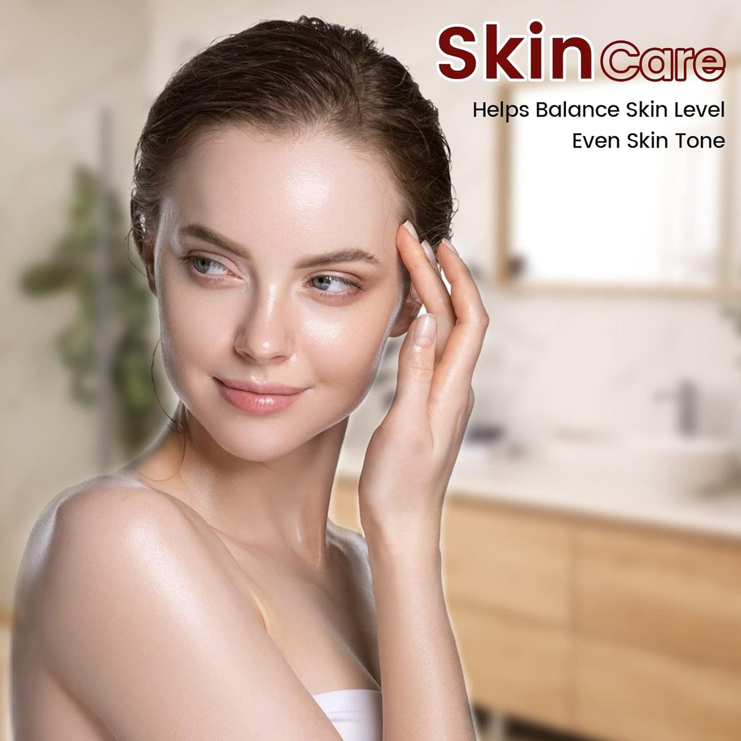 yethious Rose Sandalwood Essential Oil Set 100% Pure Aromatherapy Oils Kit Organic 2 Pack Perfume Oil Set