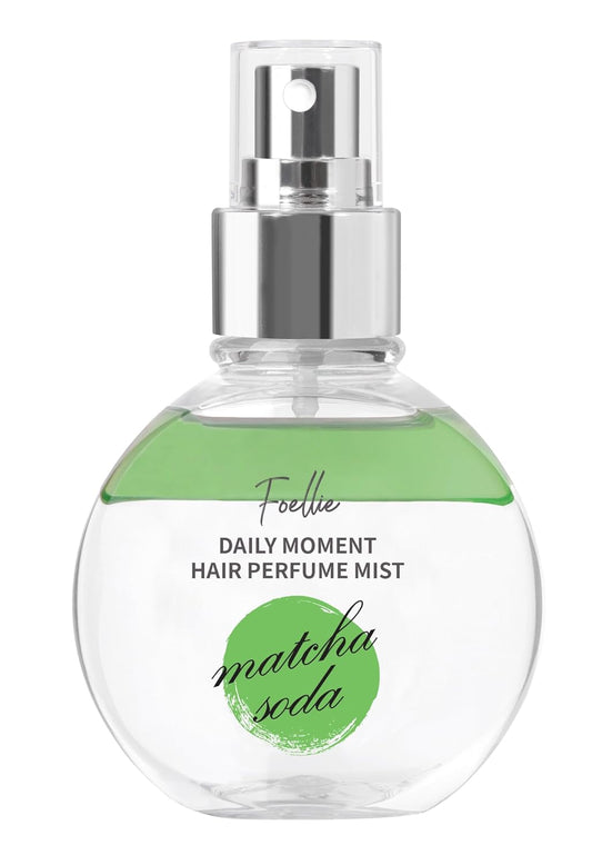 Daily Moment Hair Perfume Mist 100ml/3.38 fl.oz. (Matcha Soda Scent)