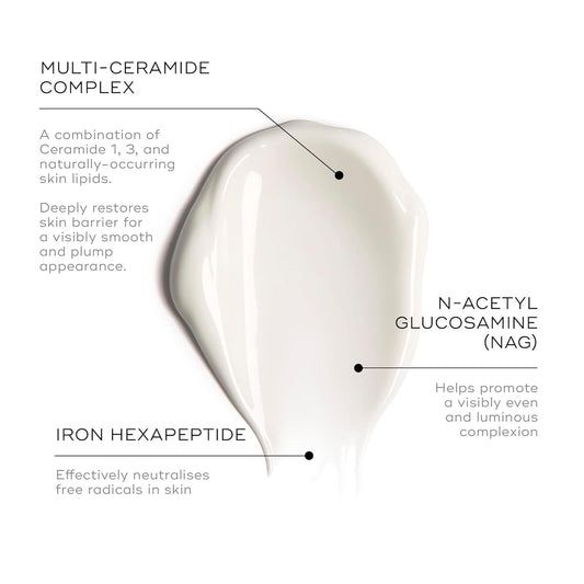 Medik8 Advanced Night Ceramide - Signature Anti Aging Night Cream for Face - Face Moisturizer with Skin Tightening Ceramides and Antioxidants - 1.7 oz