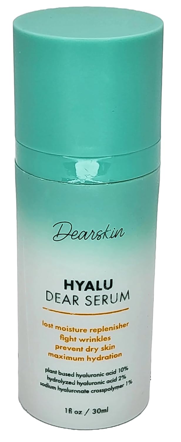 Anti-Aging Skincare Gift Set with Travel Bag - A Gesture of Ageless Love with Hyaluronic Acid Serum Vitamin C Eye Gel and Retinol Cream
