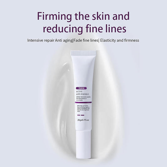 Xylane Eye Cream, Pro-Xilane 20g Anti-Aging Active Eye Repair Cream for Anti-Oxidation, Fade Fine Lines around Eyes, Remove Dark Circles