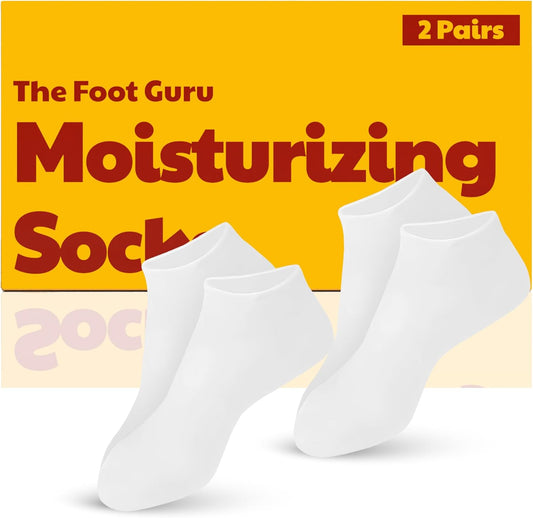 The Foot Guru Moisturizing Socks