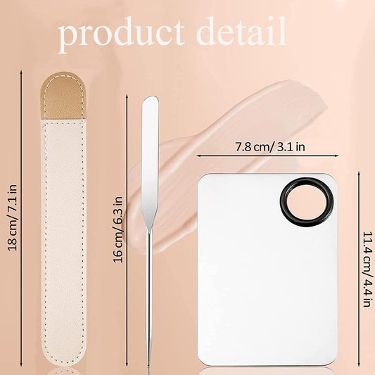 Makeup Spatula Korean,Foundation Spatula, Picasso Makeup Spatula, Korean Makeup Spatula, Picasso Spatula Makeup Korean Foundation Spatula Korean, Korean Spatula Makeup, Picasso Spatula Makeup (B)