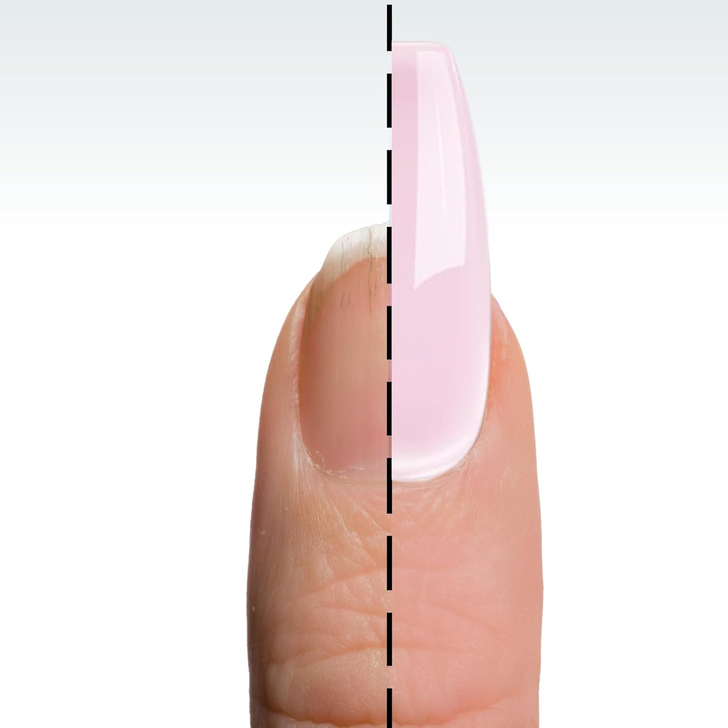 Acrylic Nail Powder, 4oz Medium Pink Acrylic Powder Dip for Nails, Long Lasting Salon Quality, Bubble Free Professional Manicures, for Fake Nails, Carving & Extensions (Nails not included)