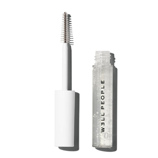 Well People Expressionist Clear Brow Gel, Lightweight Gel For Taming & Nourishing Your Brows, Creates A Natural-Looking Finish, Vegan & Cruelty-free
