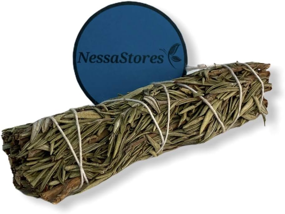 Rosemary Smudge Incense 5" Bundle #JC-193 (12 pcs)