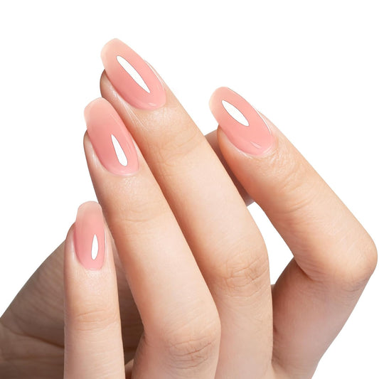 MAYCHAO Builder Gel for Nails 7 in 1 Nail Builder Strengthener Gel Nail Polish in a Bottle for DIY Home Salon Gifts