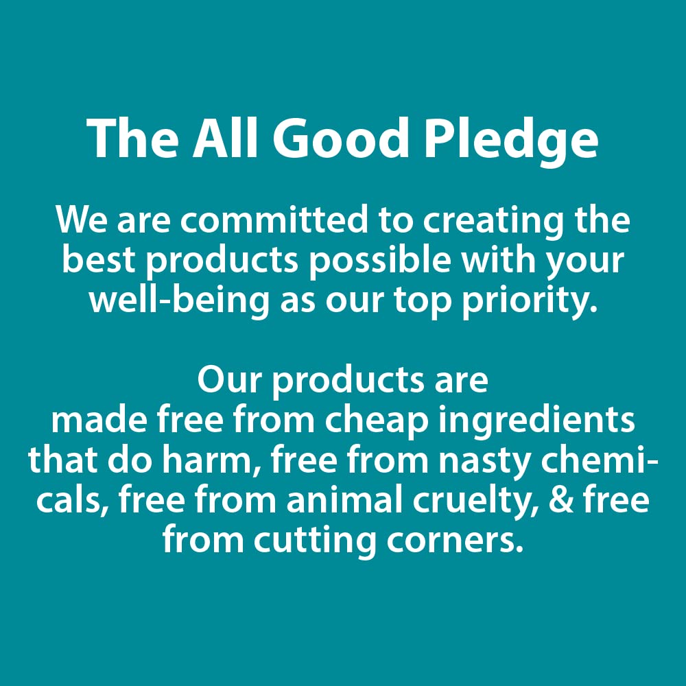 All Good Hand & Skin Relief Combo Set - Moisturize Dry Cracked Skin - Organic Handcrafted Balm & Coconut Lotion