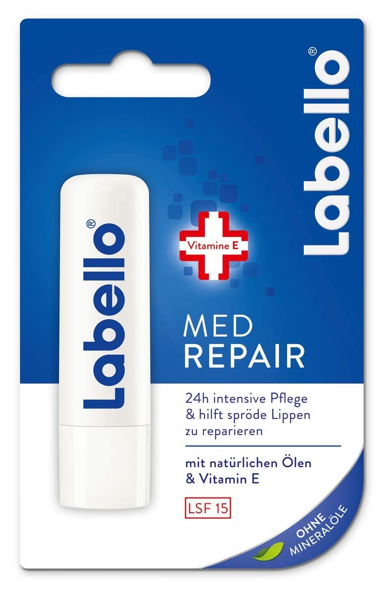 Labello Med Refair Lip Balm