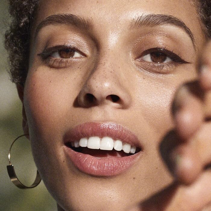 Well People Fresh Lines Liquid Eyeliner, Longwear Liquid Eyeliner For Precise Lines, Hydrating & Smudge-resistant Formula, Vegan & Cruelty-free, Brown