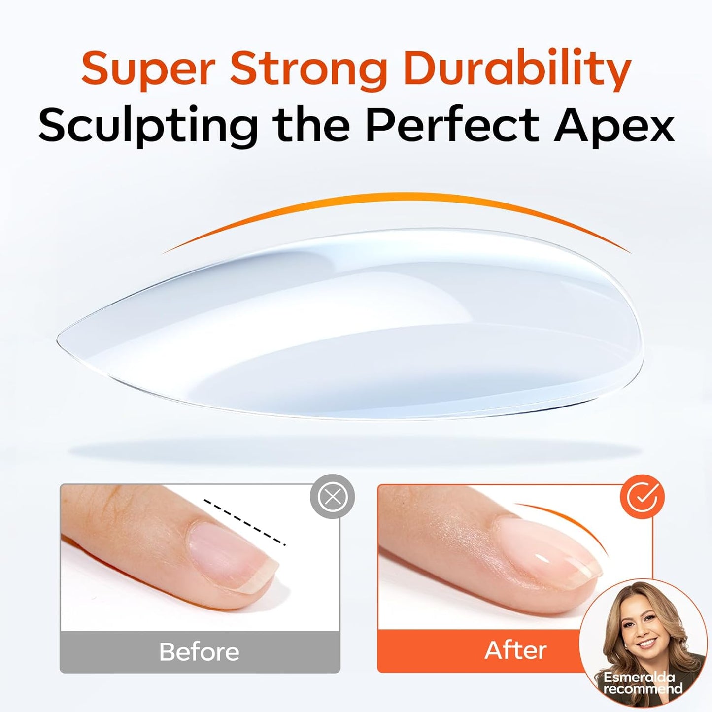 modelones Rubber Builder Gel Base and No Wipe Top Coat Set, 2Pcs Rubber Base and Clear Top Coat Gel Nail Polish for Strengthener Apex Building Long Last Soak Off Uv Fall Manicure Tables Thin Weak Nail