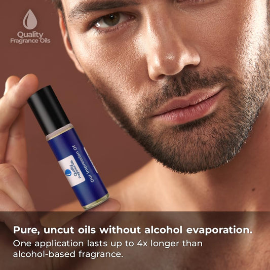 Quality Fragrance Oils' Estee L Beautiful for Women Impression #230 | Long-Lasting Perfume Oil, Alcohol-Free, Strong Scent, 10ml Roll-On | Affordable Alternative to Designer Fragrances