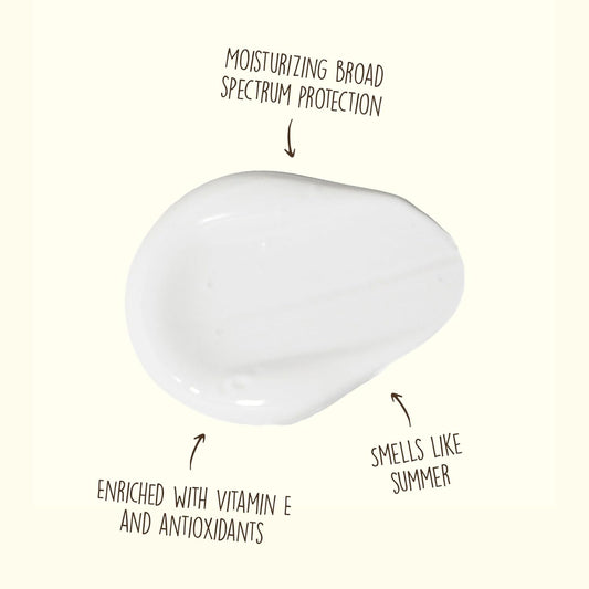 Sun Bum Original SPF 70 Sunscreen Body Lotion - Broad Spectrum Moisturizing Sunscreen with Vitamin E - Hawaii 104 Act Compliant (Made without Octinoxate & Oxybenzone) - Travel Size - 3 oz