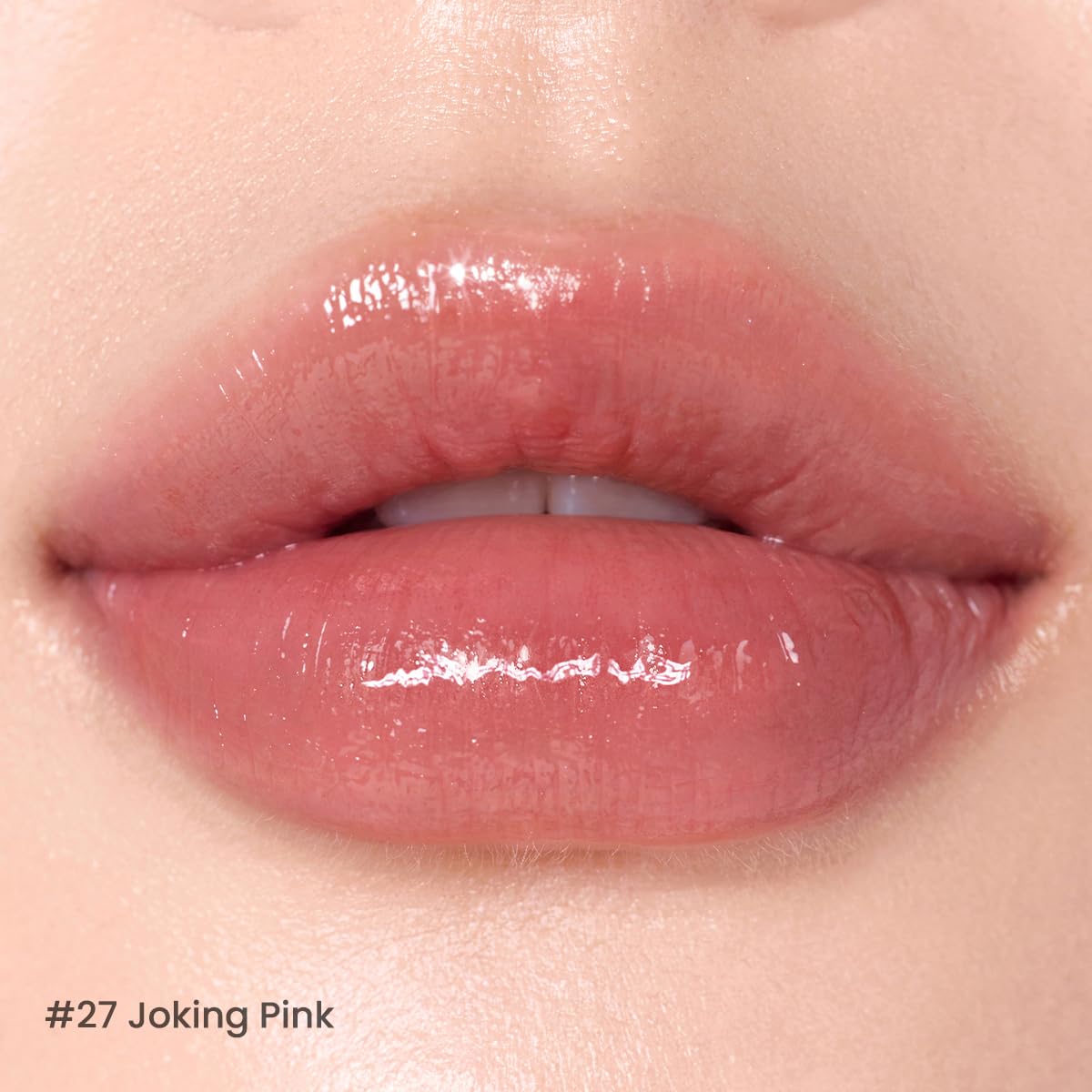 Peripera Ink Mood Glowy Tint (027 JOKING PINK)