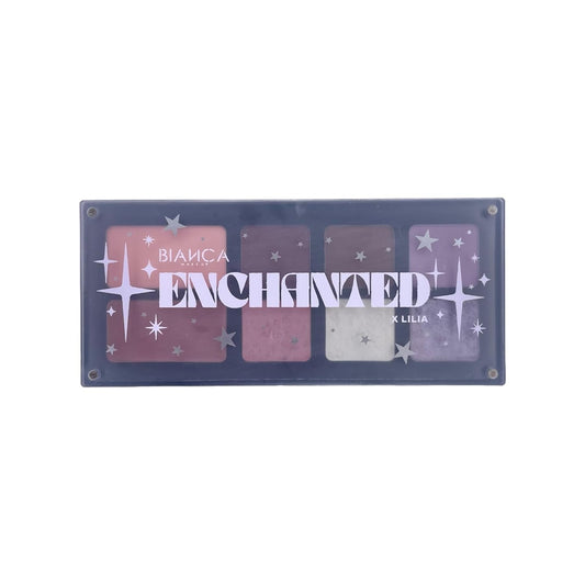 Magic Collection Multi-Effect Face Palette, Reusable Magnetic Case. In Collaboration with @LILIA_CORTES (Enchanted)