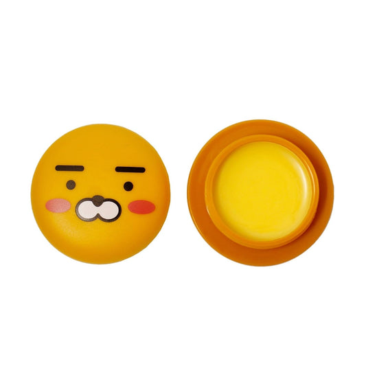 The Creme Shop Macaron Lip Balm - Shea Butter & Vitamin E Infused - Moisturize & Soften Lips - Decadent & Nourishing Lip Care – RYAN (Pink Lemonade)