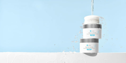 Hydro-Glo Peel Pads - Enhanced with Kojic, Mandelic, Glutathione, Licorice, Papaya, Pineapple, Bearberry Extracts (40% Strength)