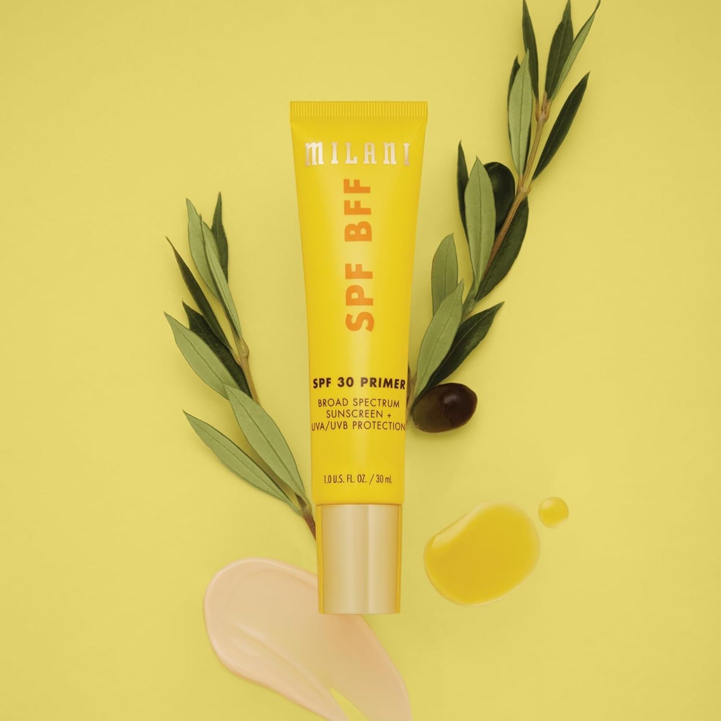 Milani Face Primer for Makeup (SPF Protection, 1.0 Fl. Oz)