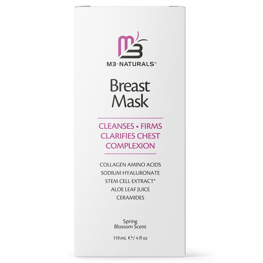 Moisturizing Breast Enhancement Cream for Women - Breast Firming and Lifting Cream with Collagen and Ceramides - Clarifying Neck and Breast Enhancer Cream for Wrinkles and Dry Skin
