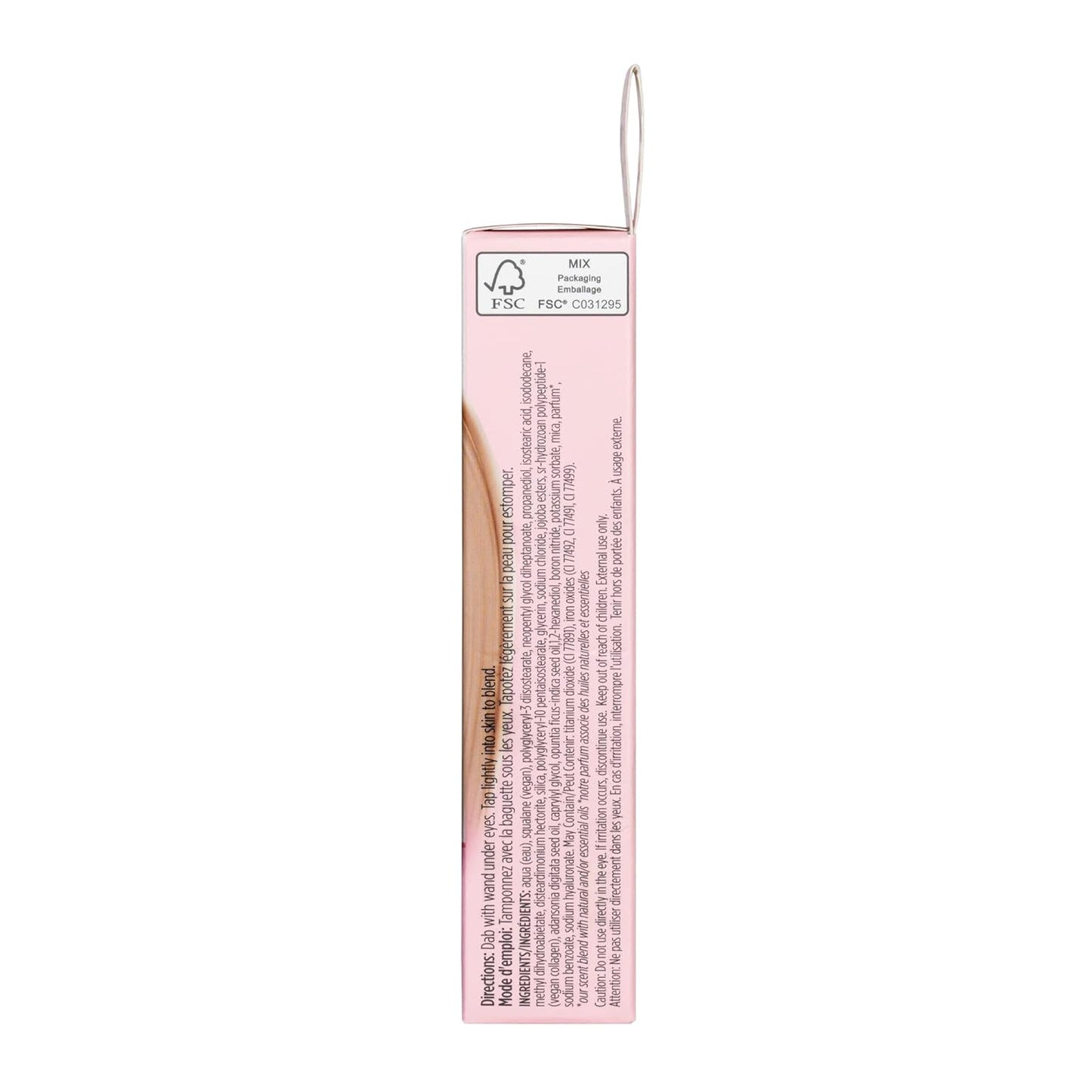 Pacifica Beauty, DreamLit Glow Concealer - Shade 07, Multi-Use Concealer, Conceals, Corrects, Covers, Puffy Eyes and Dark Circles Treatment, Plant-Based Formula, Lightweight, Long Lasting, Vegan, Tan