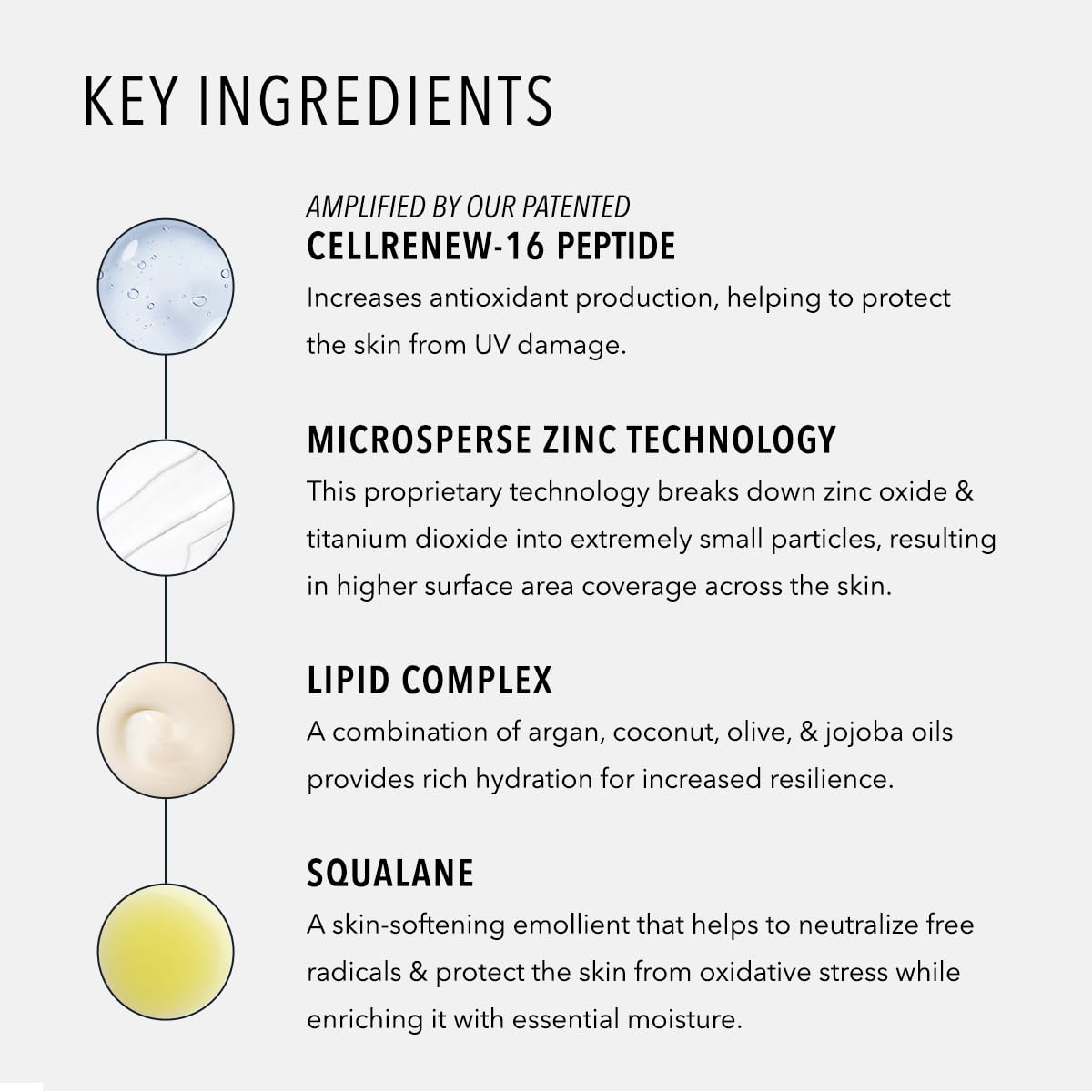 HydroPeptide Solar Dew Sheer Mineral Melt SPF30 Facial Moisturizer, Sunscreen & Primer, 1.35 Ounce