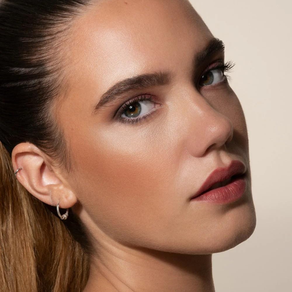 T.LeClerc Eye Shadow Palette | Retro-Chic 10-Color Nude Palette | Warm-Toned, Creamy Texture | Luminous, Long-Lasting Wear | Rich Pigments | Easy Makeup Removal (NUIT ÉTOILÉE, 18G)