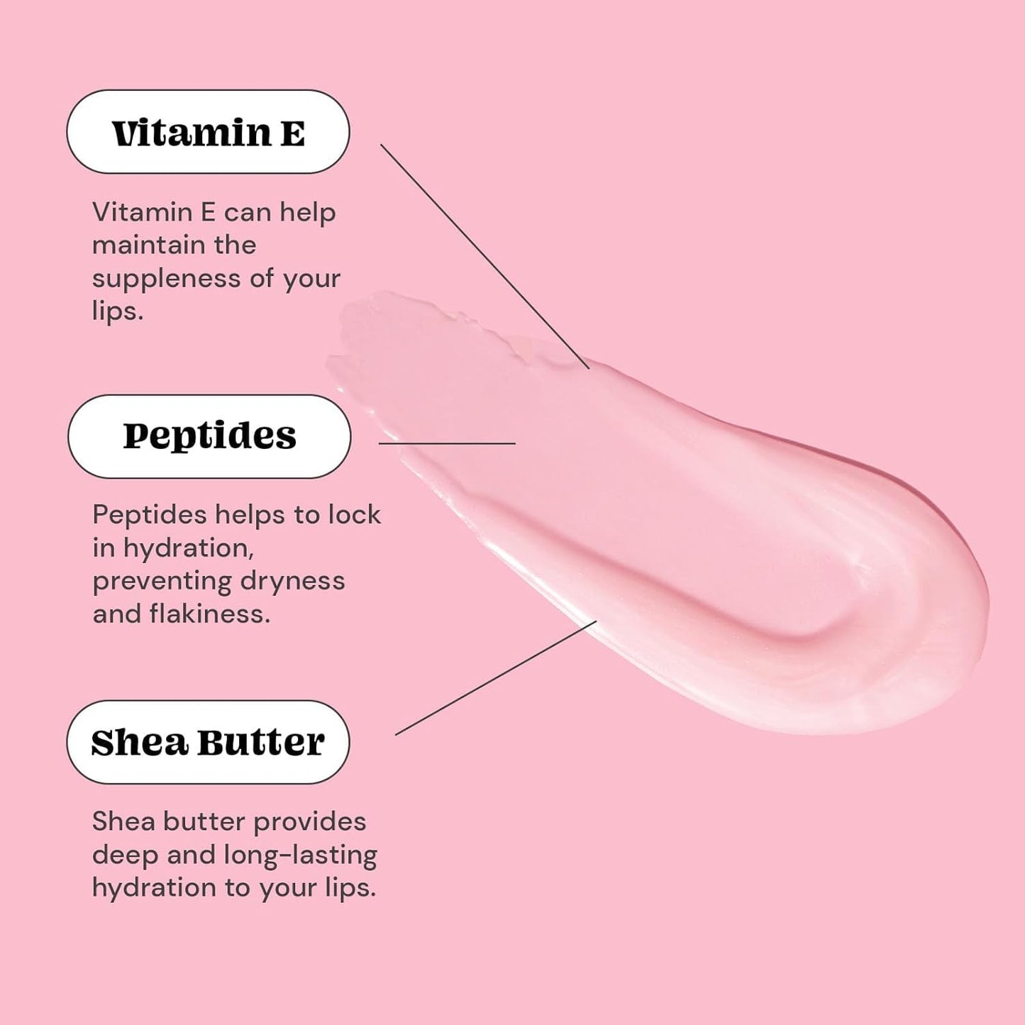 Glazed for Dayz Bundle - Hydrating Skincare Routine Set For Women, Teen Preppy Skincare Set - Includes Peptide Glazed Face Serum, Dewly Hydrated Moisturizer, and Lychee Berry Lip Glaze