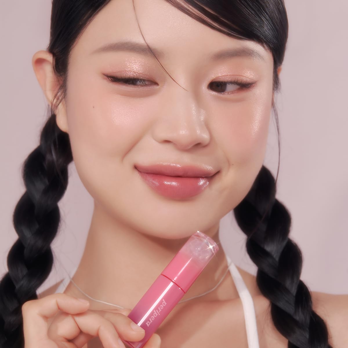 Peripera Ink Mood Glowy Tint (029 HURRY UP PINK)