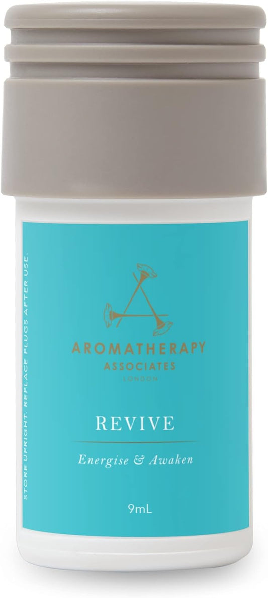 Aera Mini Revive Essential Oil Aromatherapy Home Fragrance Scent Refill - Notes of Juniper Berry, Rosemary and Grapefruit - Works with Aera Mini Diffuser, Mini Scent Capsule Size