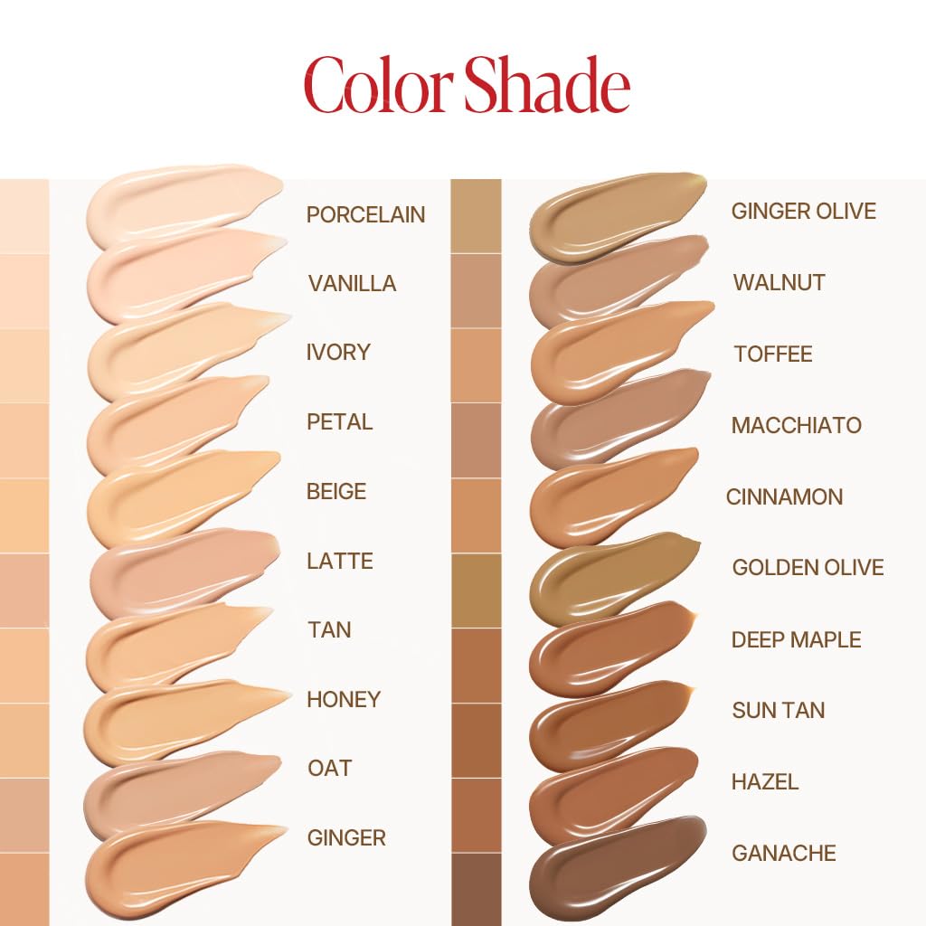 espoir [NEW] Be Velvet Cushion Foundation | Quick and Easy Coverage with Long-lasting Color by Zero Oxidation (#25 Tan, 0.46 Ounce (Pack of 1))