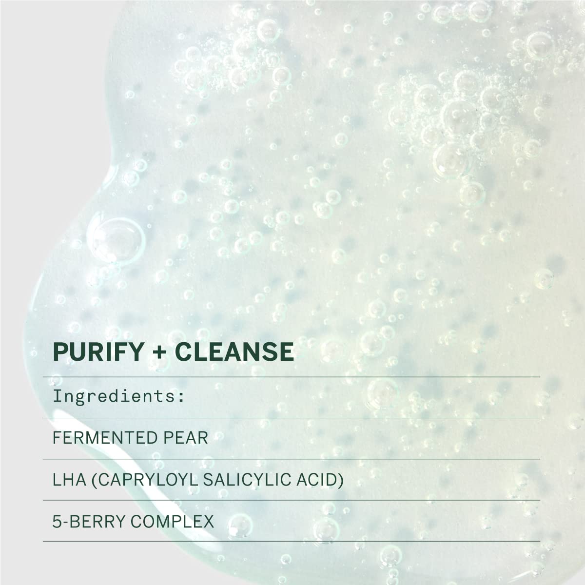 Urban Calm Discovery Bundle - Hydrating, Smoothing, Exfoliating, and Soothing Travel Size Skincare Set for All Skin Types - Fermented Skincare Products Include Cleanser, Essence, Serum, and Cream