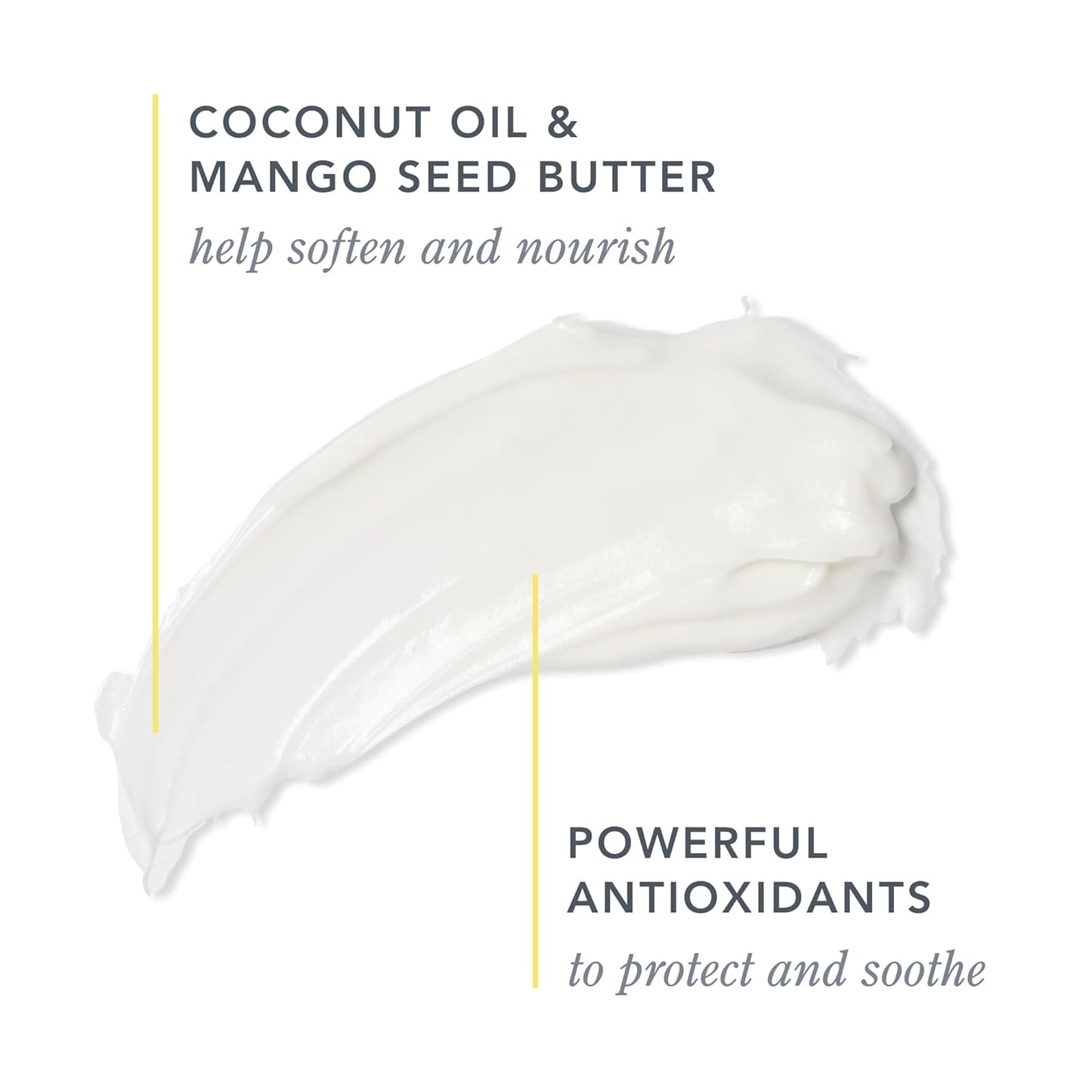 Beekman 1802 Almond Honey Cookie Whipped Body Cream - 2 oz - Moisturizes, Soothes & Softens - With Coconut Oil and Mango Seed Butter - No Irritation - Good for Sensitive Skin