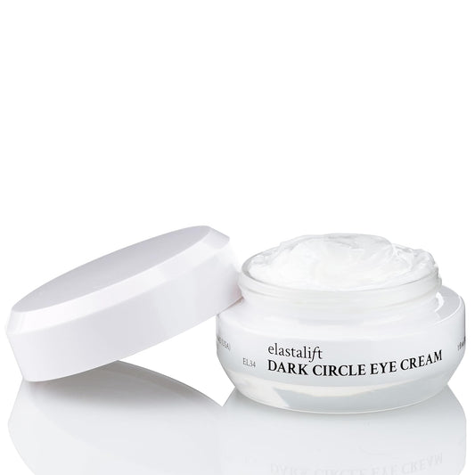 Elastalift Dark Circle Under Eye Treatment Cream | Brightening & Firming Collagen Cream W/Peptides + Vitamin E Moisturizer Eye Cream For Dark Circles & Puffy Eyes | Skin Care Face Cream, 1 Fl Oz