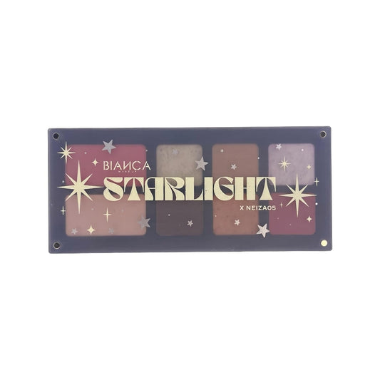 Magic Collection, Multi-Effect Face Palette, Reusable Magnetic Case. In Collaboration with @NEIZA05 (Starlight)