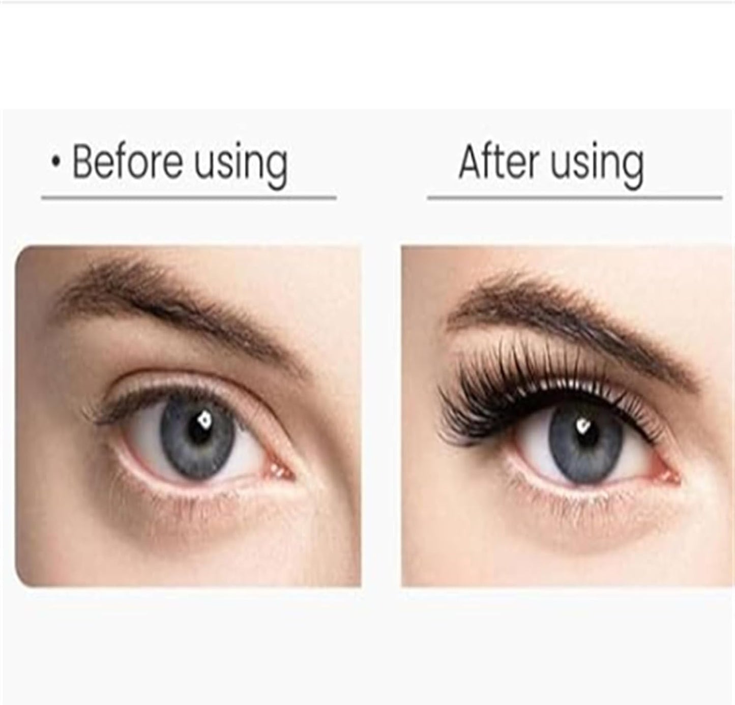 Caedralash Eyelash Curler, New Heated Eyelash Curler, Portable Heated Eyelash Curler, Mini Natural Eyelash Tool, Electric Eyelash Curler, Natural Curling, Smart Temperature Control