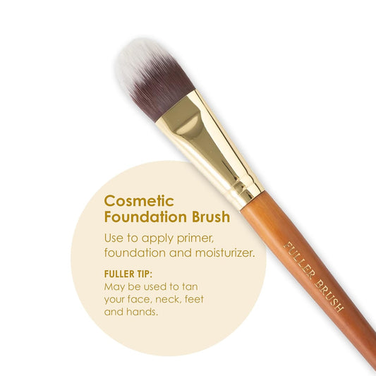 Fuller Cosmetic Foundation Brush