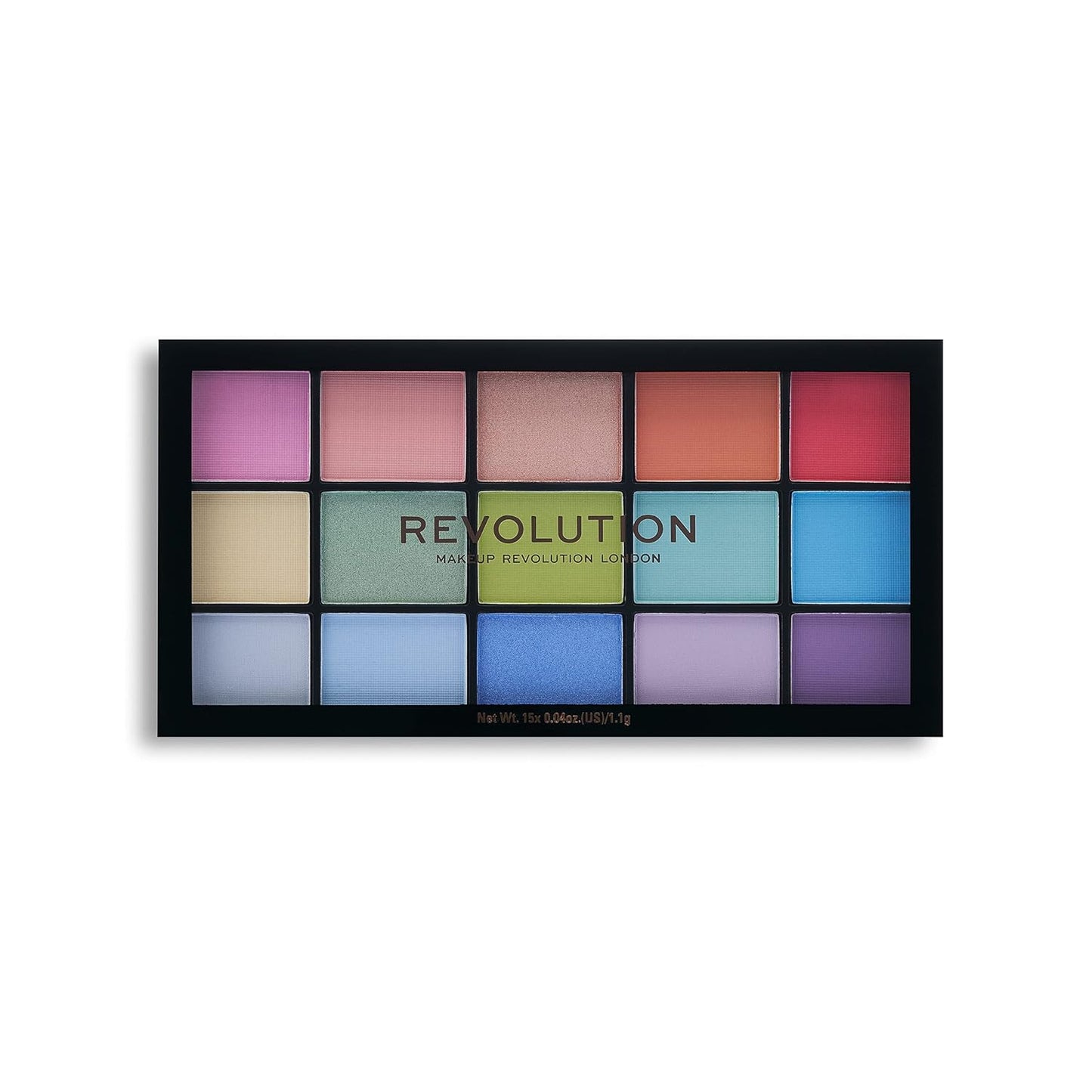 Makeup Revolution Reloaded Palette Sugar Pie, Multi-shade