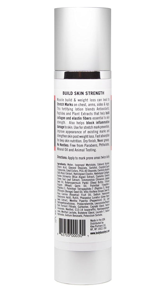 Turbo Stretch Mark Treatment- Stretch Mark and Scar Treatment for Bodybuilding