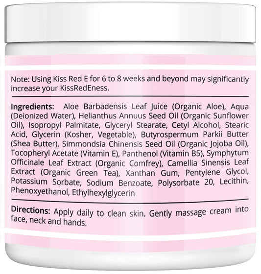 Anti Aging Face Cream. Best Anti Wrinkle Cream Moisturizer For Face, Hands, Neck. Reduce Wrinkles, Fine Lines, Crows Feet, Puffy Eyes.