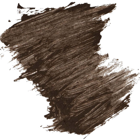 Brow Tint with Microfibers - 4-in-1 Tinted Eyebrow Gel to Groom, Hold, Sculpt & Color Your Brows, Covers Gray Hair - Water Resistant, Clump-Free, Long Lasting (Warm Brunette) by Mommy Makeup