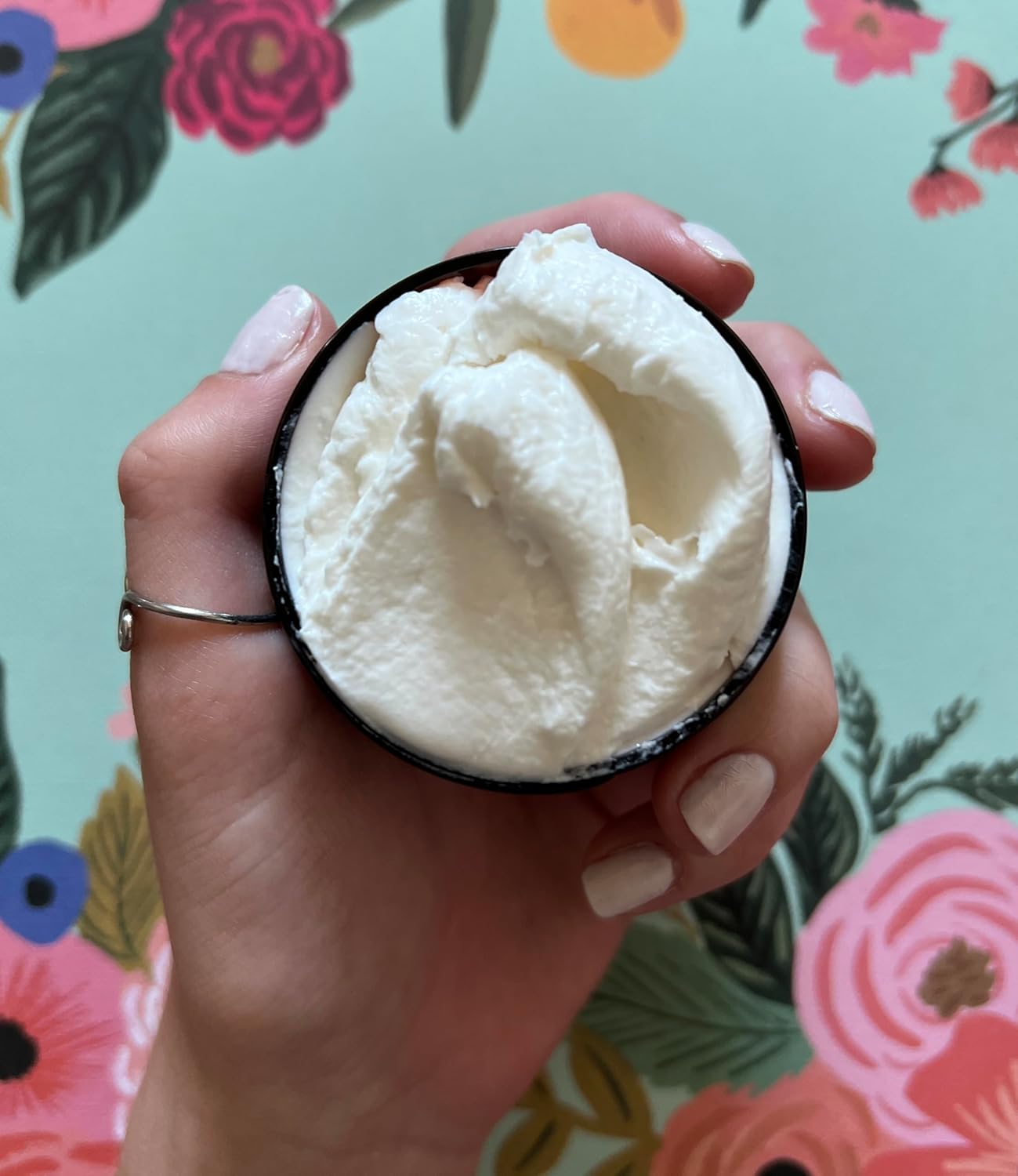 Body Butter Variety Pack | with Organic Shea Butter and Jojoba Oil | Lemon Sage, Lavender, Sweet Vanilla | Body Butter Minis | Trio of Travel Size Lotion | 3 x 2oz Jars