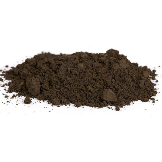 Root Concealer Touch Up Powder | All-Natural Crushed Minerals | Fast and Easy Total Gray Hair Cover Up For Black, Brown, Auburn and Blonde Hair - 0.30 oz (Darkest Brown)