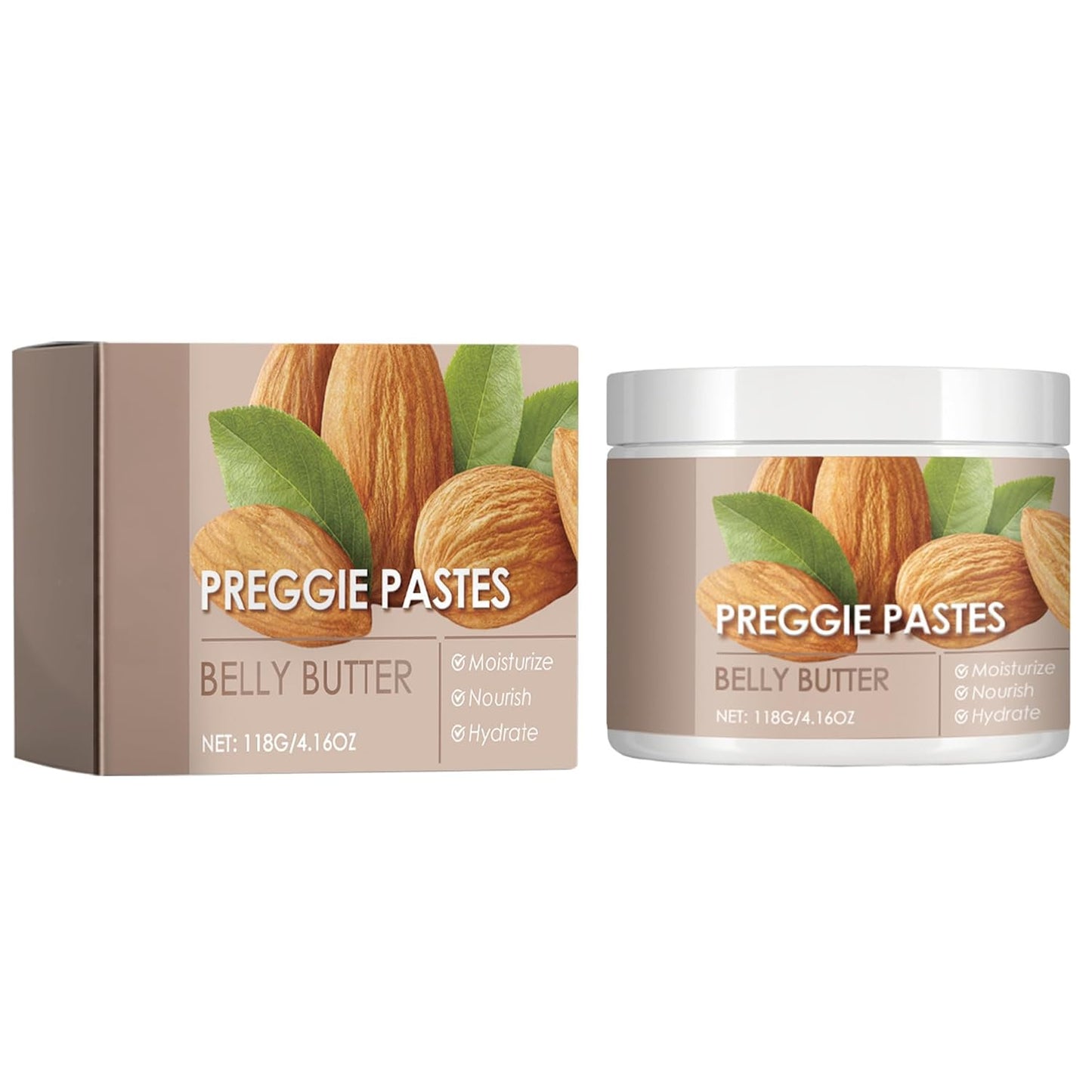 Butter Drench Restorative Rich Face Cream, Reduces Pregnancy Repair Skin, Hydrating Face Lotion, Helps Skin Retain Moisture, Soothes Dry Skin