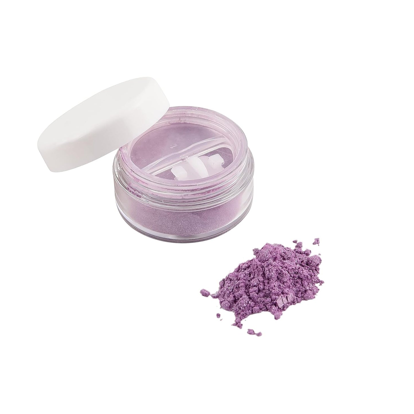 Luna Star Klee Kids Play Makeup Kit. Gentle and Non-Toxic. Kid-Friendly. Made in USA. (Pom Pom Fairy)