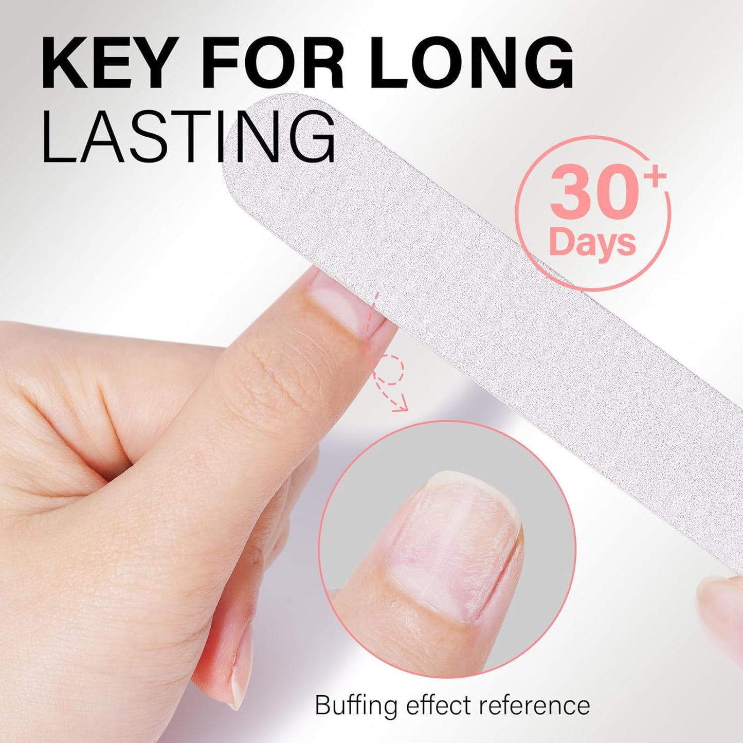 AILLSA Nail Gel Glue 2PCS Lamp Curing Needed Super Strong Nails Tip Glues Semi-Solid Professional False Gel Nail Glue for Acrylic Nail Tips Press on Nails