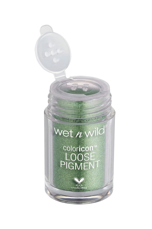 wet n wild Fantasy Makers Color Icon Loose Glitter Pigment Celtic Glow