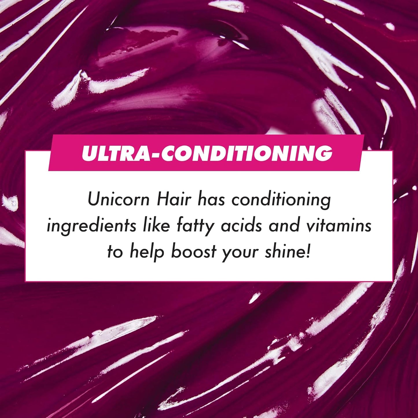 Lime Crime Full Coverage Unicorn Hair Dye, Chocolate Cherry - Damage-Free Semi-Permanent Hair Color Conditions & Moisturizes - Temporary Hair Tint Kit Has A Sugary Citrus Vanilla Scent - Vegan