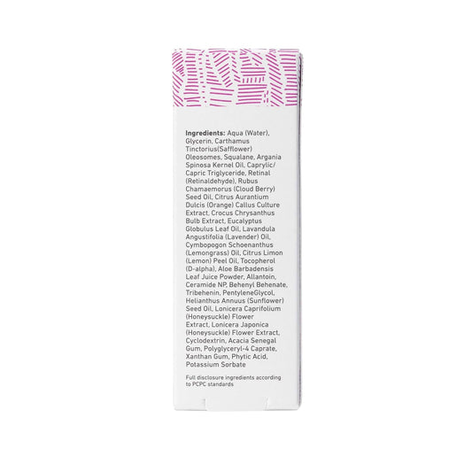MyChelle Dermaceuticals Remarkable Retinal Eye Cream (0.5 Fl Oz) - Anti Aging Serum with Potent Vitamin A and Plant Stem Cells to Reduce Appearance of Fine Lines and Wrinkles