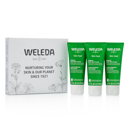 Weleda Skin Food Original 3-Pack