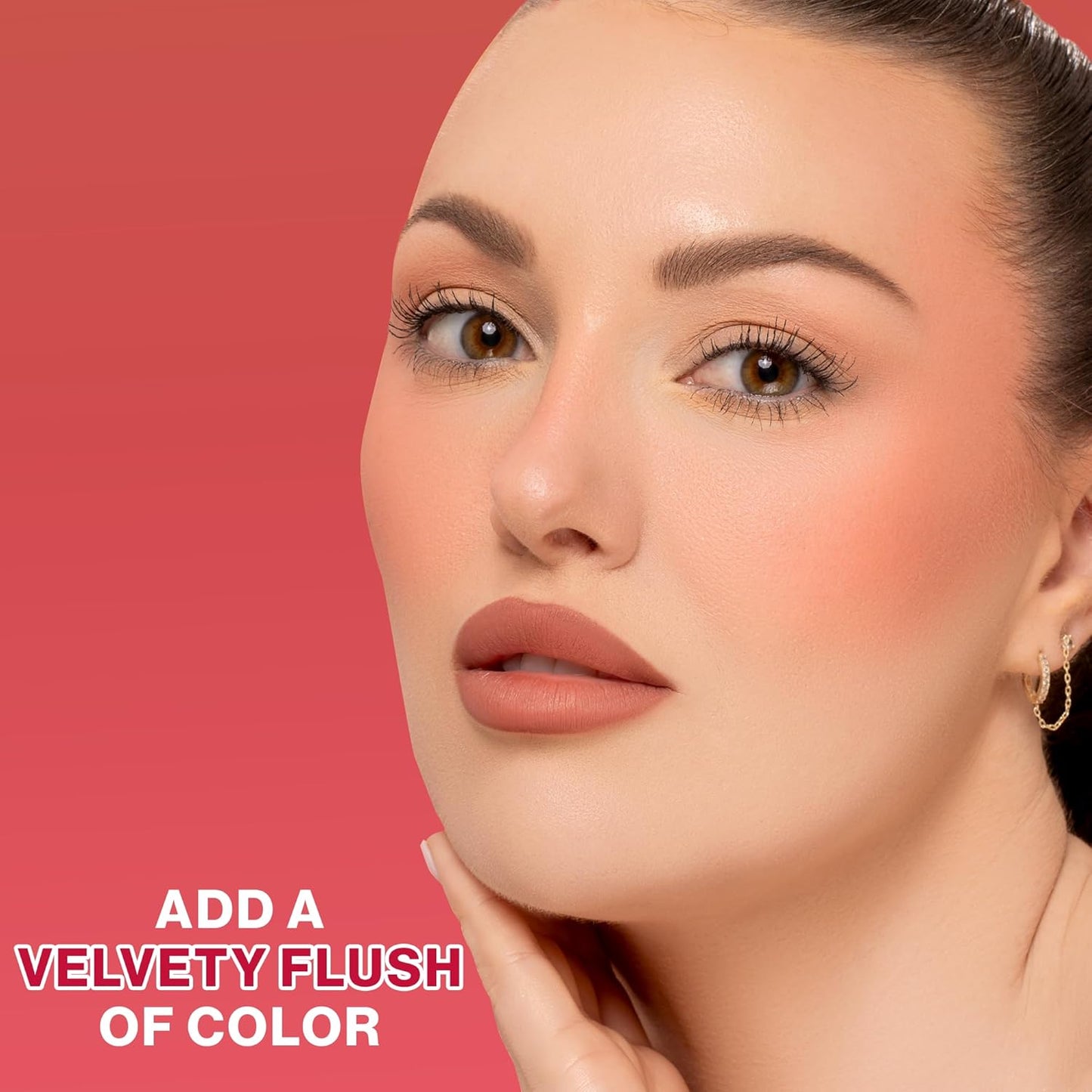 wet n wild Date Or Dominate Blush And Brush Set